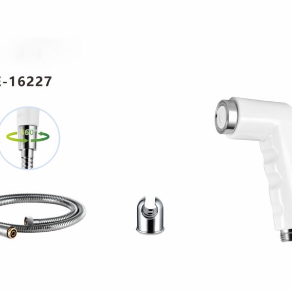 شطاف ابيض مع لي كروم NE-16227