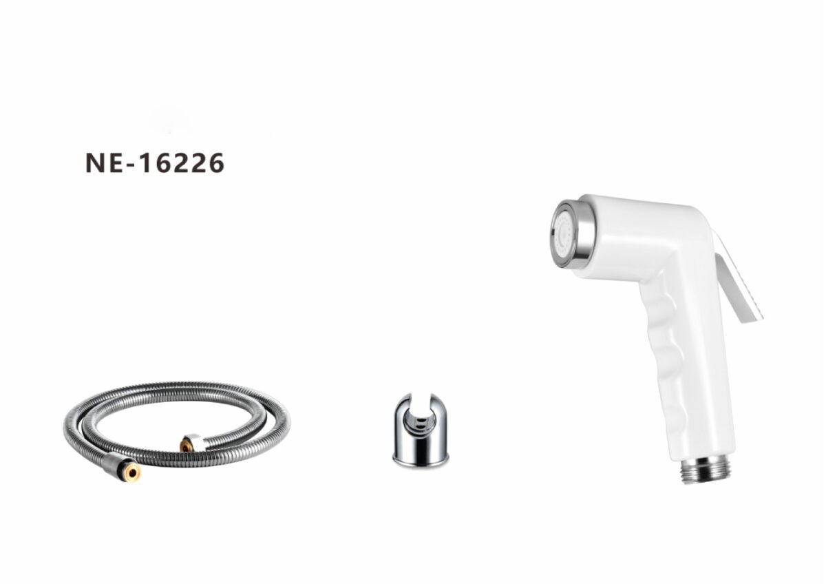 ⁦شطاف ابيض مع لي كروم NE-16226⁩ - الصورة ⁦1⁩