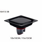 صفاية استيل مربع NE-16413