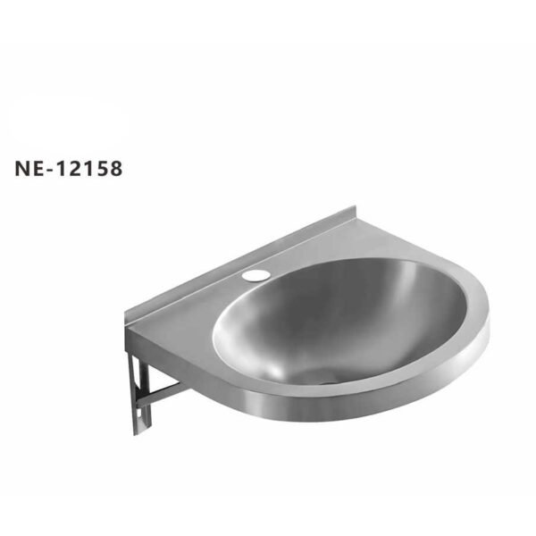 مغسلة معلقة استيل NE-12158