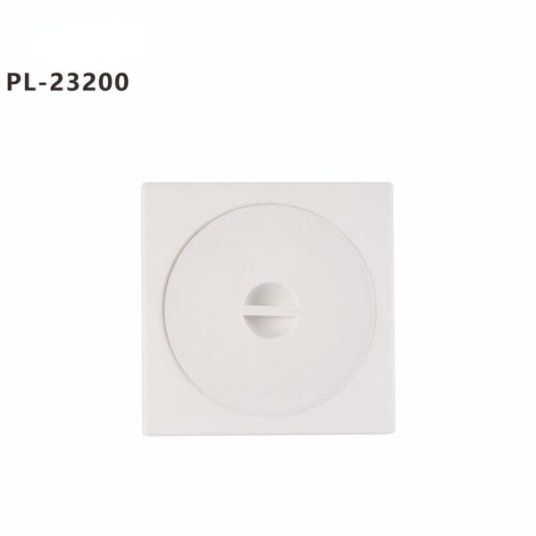 صفاية بلاستيك شبكة مقاس 15*15 23200