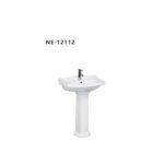 مغسلة مع عمود NE-12112
