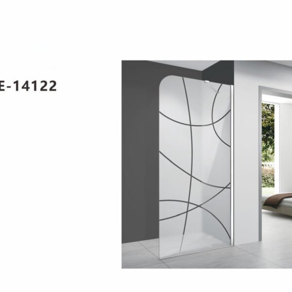 حاجز شاور ابيض هيليمند  NE-14122