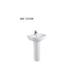 مغسلة مع عمود   NE-12109