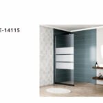 حاجز شاور ابيض هيليمند NE-14115