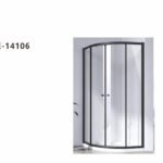 ستارة زاوية دائري كروم NE-14106