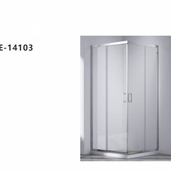 ستارة زاوية مربع كروم NE-14103