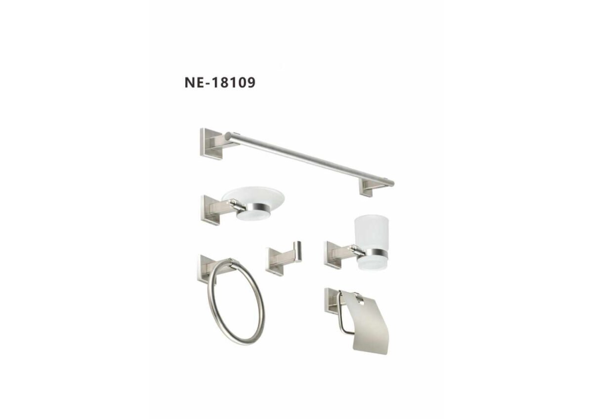 ⁦طقم اكسسوارت  6 قطع   NE-18109⁩ - الصورة ⁦1⁩