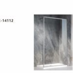 حاجز شاور كروم NE-14112