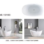 بانيو ابيض NE-13103