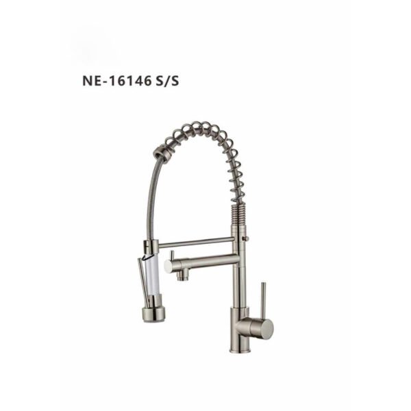 خلاط مجلي واقف سسته متحرك مطفي خط -3B-S/S     16146