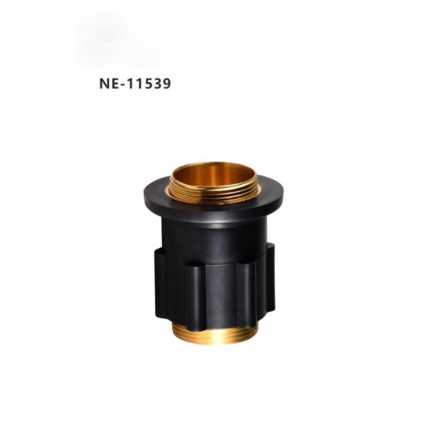 لاكور تثبيت خلاط اسود11539