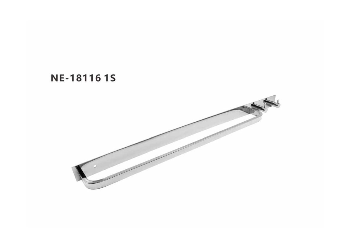 IMG-20240626-WA0063 (70) علاقة منشفة مفردة جانبية استيل NE-18116 - الصورة 1