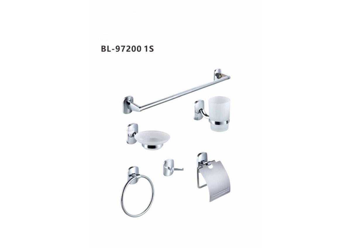 ⁦طقم اكسسوارت 7 قطع  BL-97200⁩ - الصورة ⁦1⁩