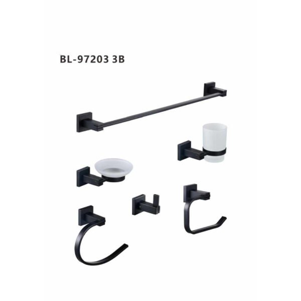 طقم اكسسوارت 6 قطع 97203