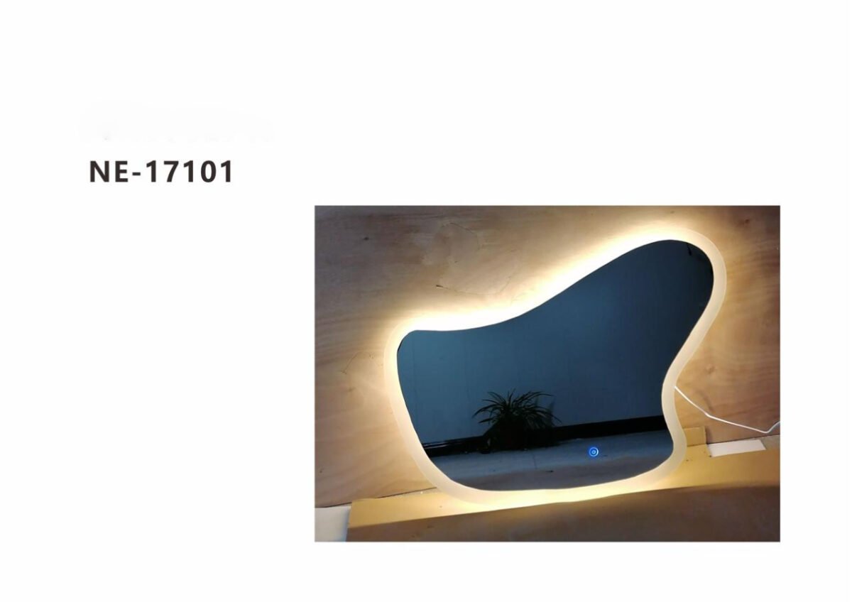 ⁦مرايا ليد خريطة NE17101⁩ - الصورة ⁦1⁩