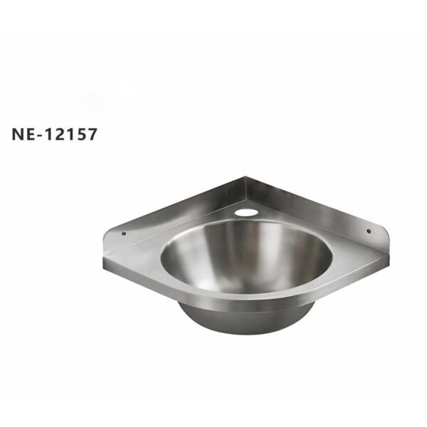 مغسلة معلقة استيل NE-12157