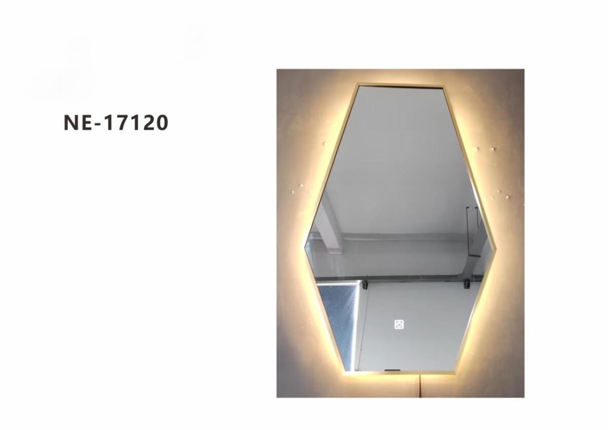 ⁦مرايا ليد مدخل NE-17120⁩ - الصورة ⁦1⁩