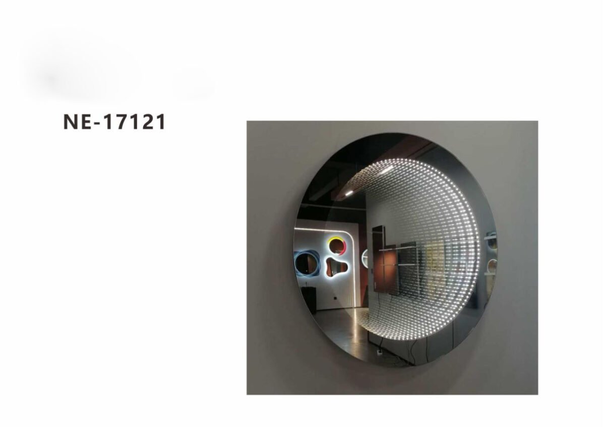 ⁦مرايا ليد كريستال NE-17121⁩ - الصورة ⁦1⁩