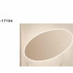 مرايا ليد بيضاوي NE-17104