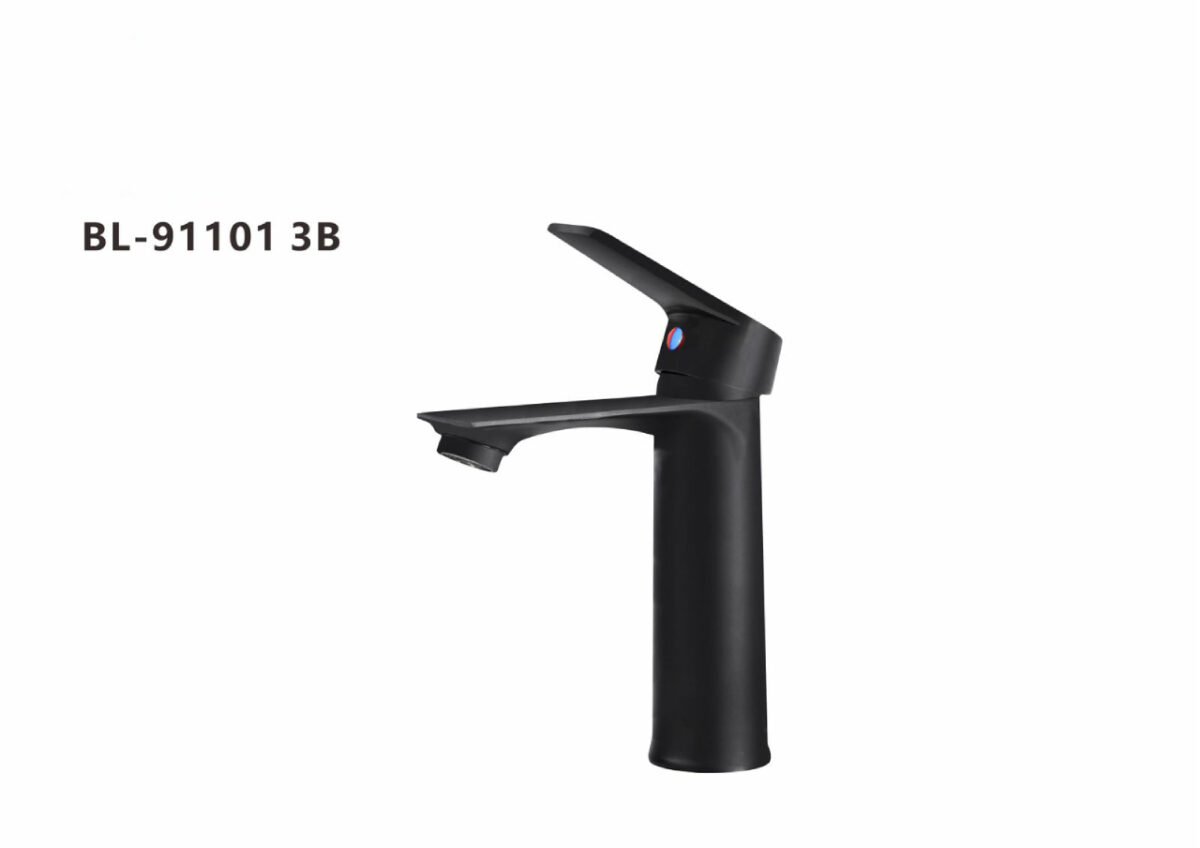 ⁦خلاط مغسلة توماتيك  91101⁩ - الصورة ⁦2⁩