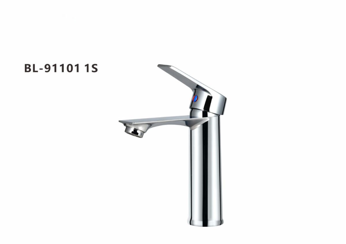 ⁦خلاط مغسلة توماتيك  91101⁩ - الصورة ⁦1⁩