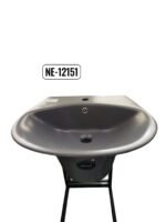 ⁦مغسلة معلقة   هيليمند NE-12151⁩ - الصورة ⁦8⁩