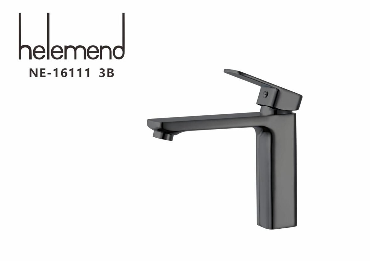 ⁦خلاط مغسلة اتوماتيك كروم 16111⁩ - الصورة ⁦2⁩