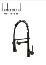 ⁦خلاط مجلي واقف سسته متحرك مطفي خط -3B-S/S     16146⁩ - الصورة ⁦2⁩