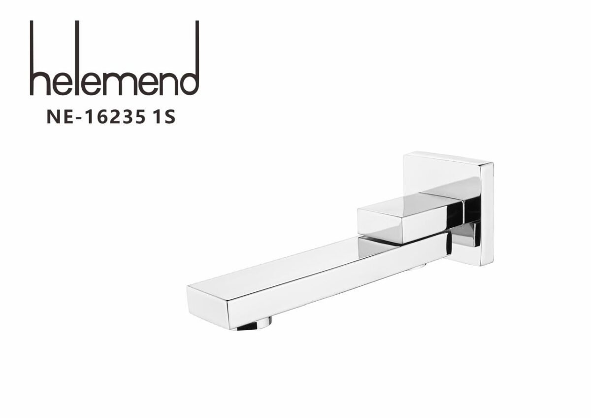 ⁦صباب دش كروم متحرك مربع خط  16235⁩ - الصورة ⁦3⁩