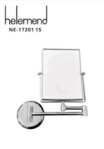 ⁦مرايا مربع مكبر تثبيت جدار  17201⁩ - الصورة ⁦2⁩