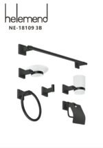 ⁦طقم اكسسوارت  6 قطع   NE-18109⁩ - الصورة ⁦4⁩