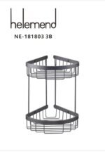 ⁦رف زاوية شبك سيتل NE-181803⁩ - الصورة ⁦2⁩