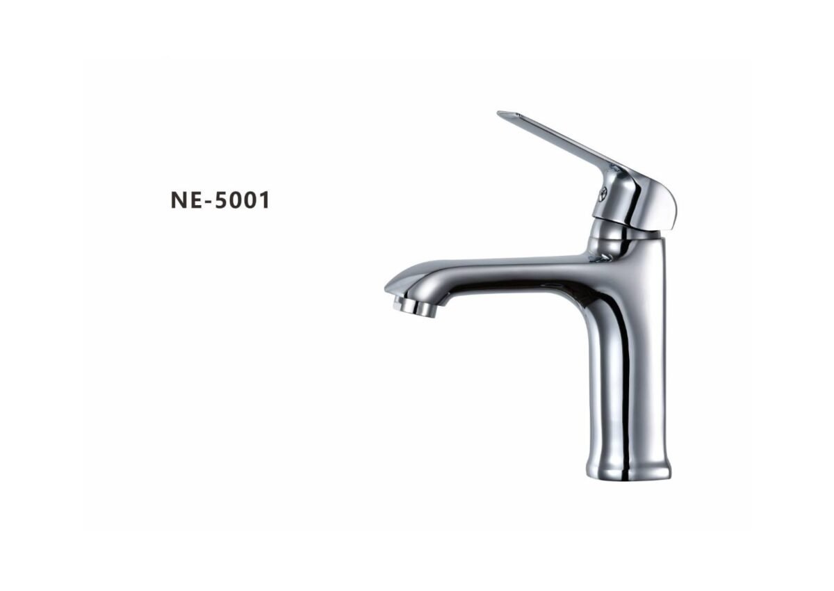 ⁦خلاط مغسلة اتوماتيك NE-5001⁩ - الصورة ⁦1⁩