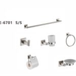 طقم اكسسوار 6 قطع 6701 S/S 