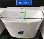 ⁦مغسلة معلقة  هيليمند صيني NE-12164⁩ - الصورة ⁦4⁩