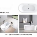 بانيو حمام هيلمند صيني NE-13102