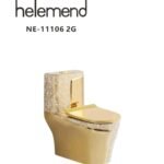 كرسي حمام افرنجي  قطعة واحدة هيلمند صيني NE-11106