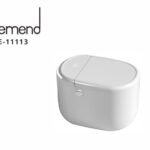 كرسي حمام معلق ابيض هيلمند صيني NE-11113