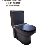 كرسي حمام افرنجي قطعة واحدة  هيلمند صيني NE-11208