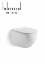 ⁦كرسي حمام  معلق هيلمند صيني NE-11303⁩ - الصورة ⁦5⁩