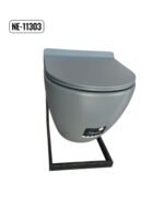 ⁦كرسي حمام  معلق هيلمند صيني NE-11303⁩ - الصورة ⁦7⁩