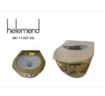 كرسي حمام معلق هيلمند صيني NE-11307