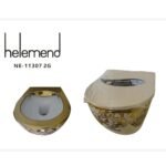 كرسي حمام معلق هيلمند صيني NE-11307