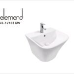 مغسلة معلقة هيلمند صيني NE-12161