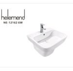 مغسلة معلقة  هيليمند صيني NE-12162
