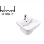مغسلة معلقة  هيليمند صيني NE-12162