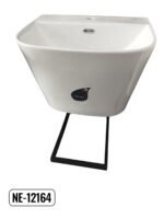 ⁦مغسلة معلقة  هيليمند صيني NE-12164⁩ - الصورة ⁦7⁩