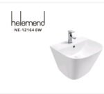 مغسلة معلقة  هيليمند صيني NE-12164