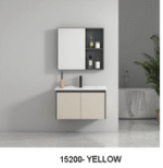 ⁦مغسلة مع دولاب  هيلمند  صيني NE-15200⁩ - الصورة ⁦4⁩